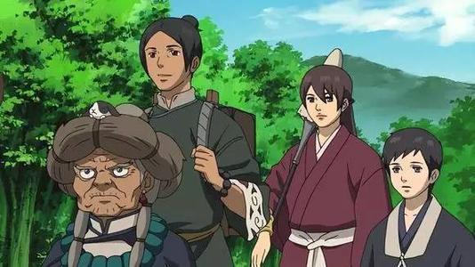 动漫推荐：盘点17年经典动漫，你还记得有哪些？