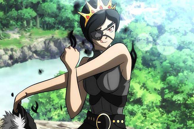 黑色四叶草：玛格纳又被迫害？特训被言没天赋，真成万年下水道？