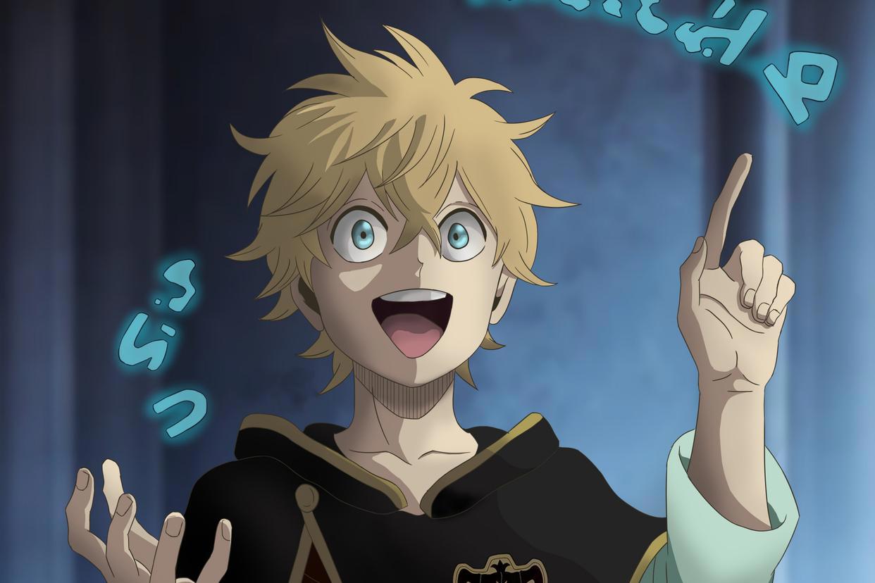 黑色四叶草：玛格纳又被迫害？特训被言没天赋，真成万年下水道？