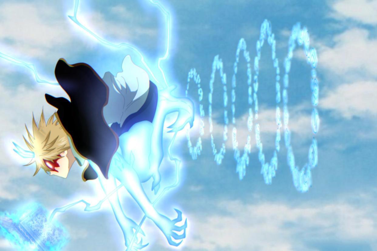 黑色四叶草：玛格纳又被迫害？特训被言没天赋，真成万年下水道？