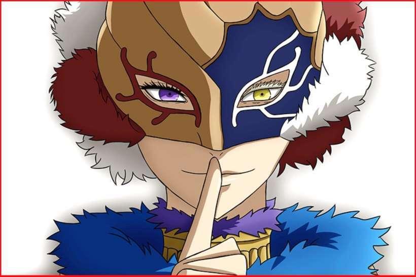 《黑色四叶草》出现新设定，恶魔使徒全员不死身，瓦尼卡能力变态