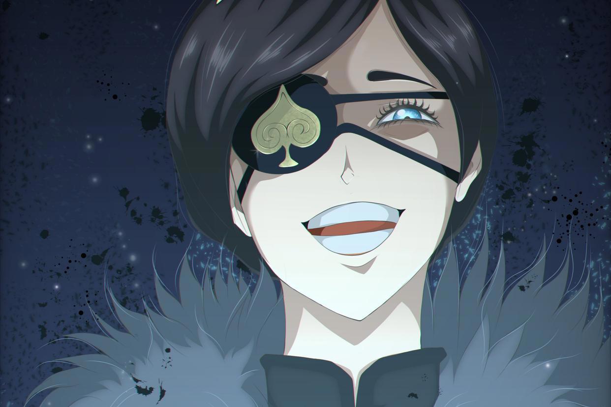 《黑色四叶草》出现新设定，恶魔使徒全员不死身，瓦尼卡能力变态