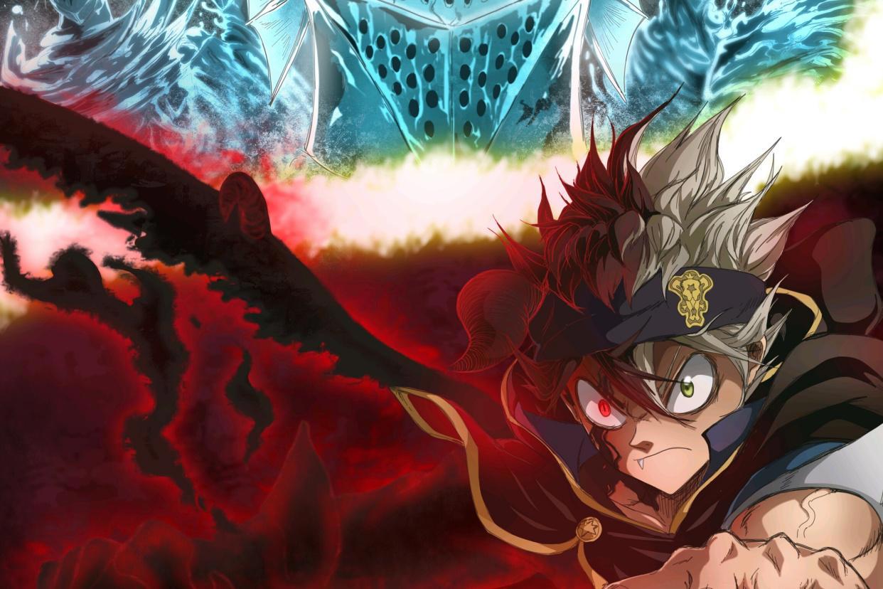 黑色四叶草：恶魔附身者能给予人力量？泽农等人可以，阿斯塔行吗