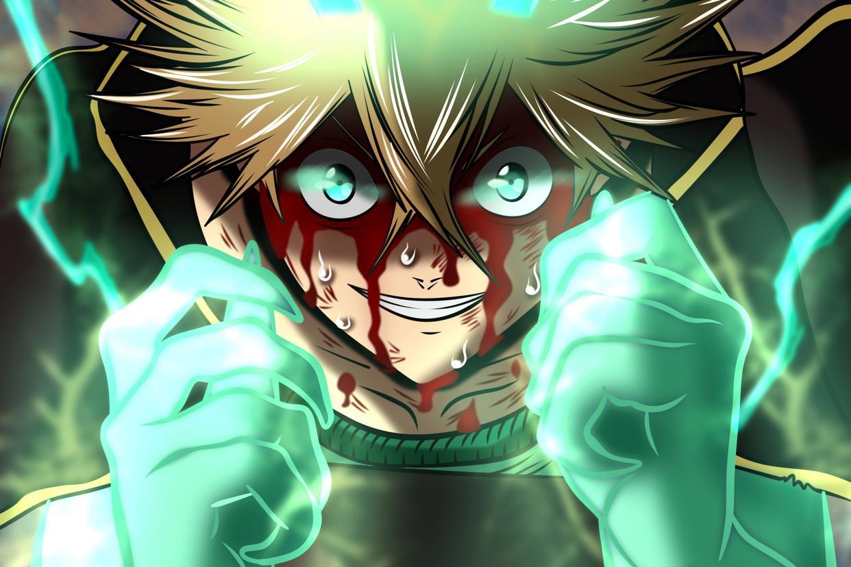 黑色四叶草：恶魔附身者能给予人力量？泽农等人可以，阿斯塔行吗