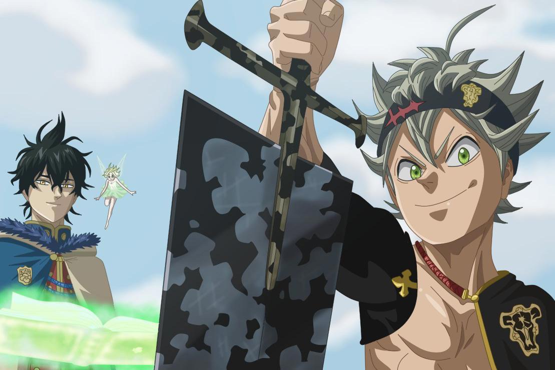 《黑色四叶草》走上妖尾老路？精灵守护者变垫脚石，战力开始崩坏