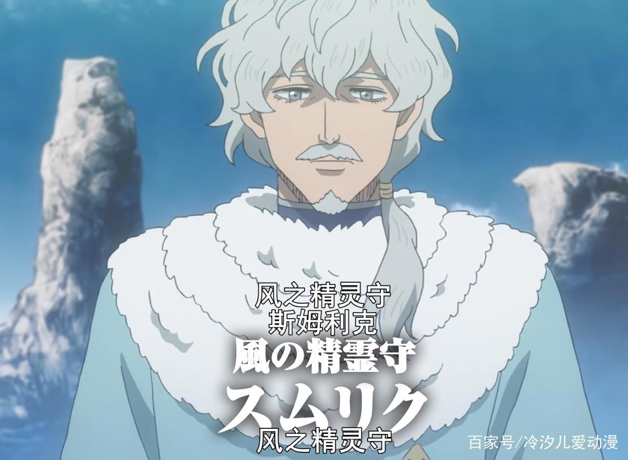 红心王国五大精灵守首次登场，排行第一的精灵守与魔法帝一样强大