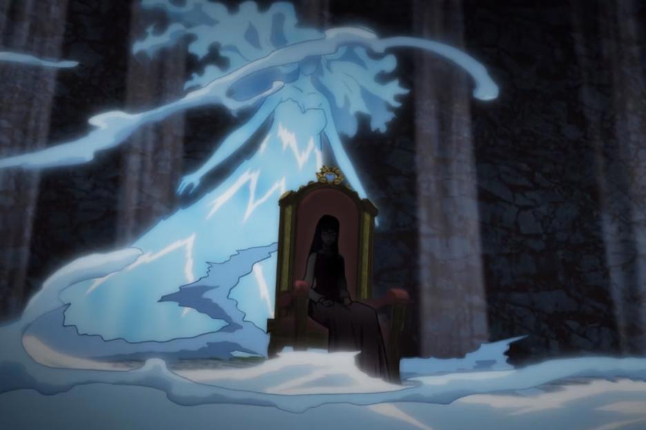 黑色四叶草：红心女王和精灵守护者加查登场，阿斯塔惨遭针对！