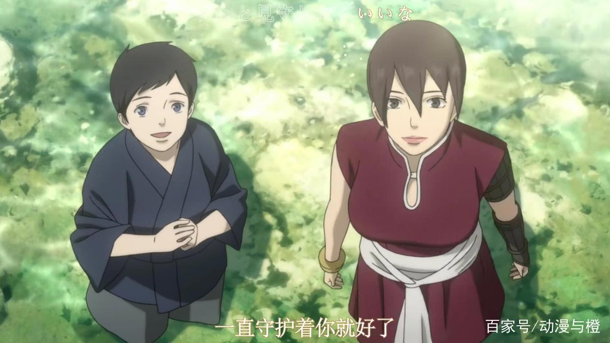 《精灵守护者》，07年的神番，值得一看