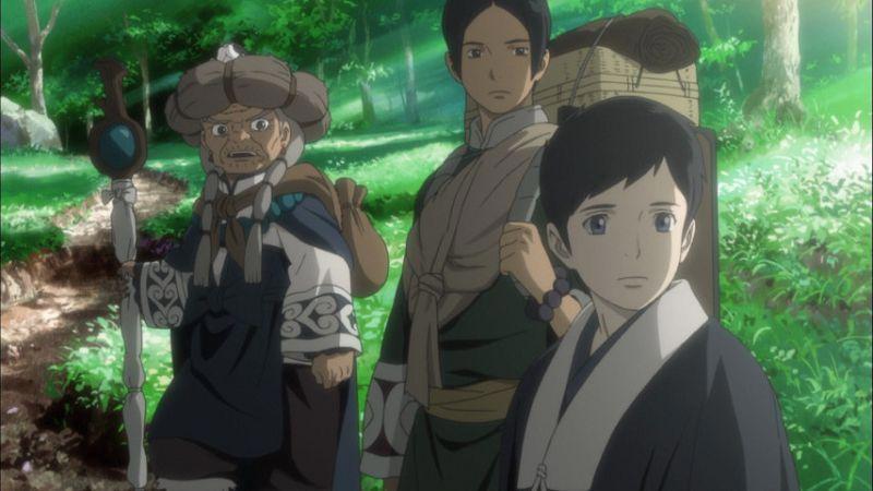 能卖肉的地方绝不卖肉，这样严肃的老动画靠什么成为了经典？