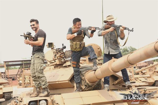 2017年中国内地电影票房排行榜前十，有一部还成了高中作文题材