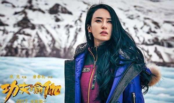 2017年中国内地电影票房排行榜前十，有一部还成了高中作文题材