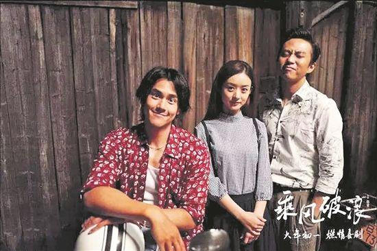 2017年中国内地电影票房排行榜前十，有一部还成了高中作文题材