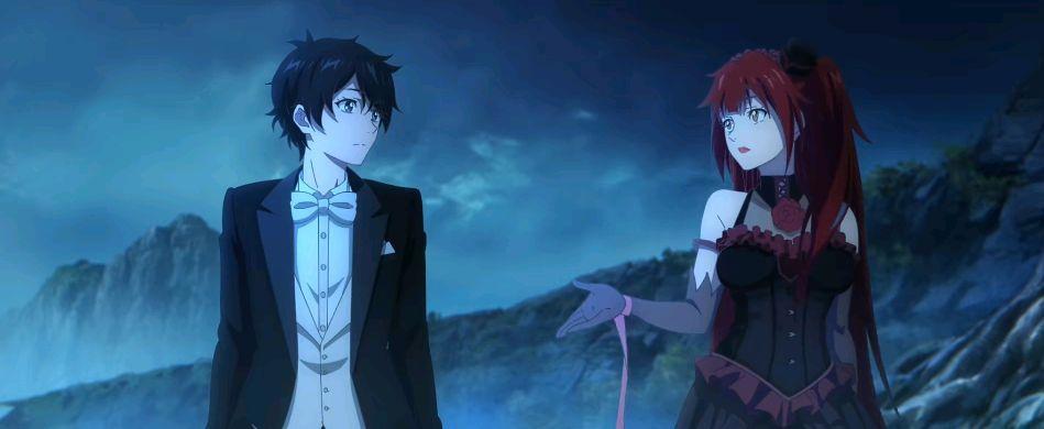 龙族：路明非送诺诺烟花礼物，恺撒和酒德麻衣激斗，昂热释放龙王