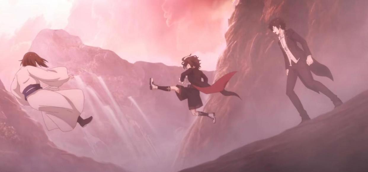 龙族：康斯坦丁龙化，路明非将他射杀，老唐的真实身份是龙王诺顿