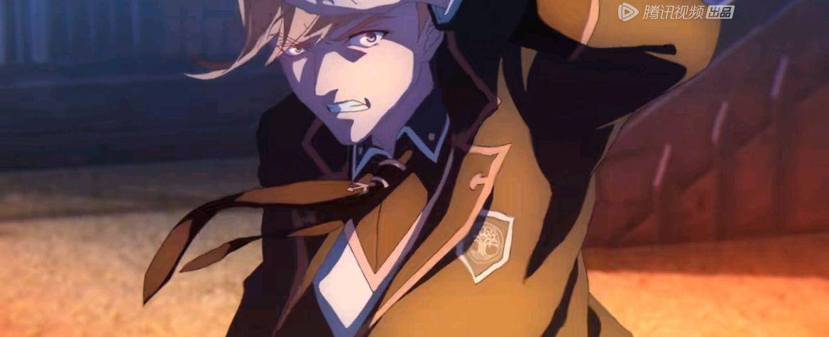 龙族：路明非和老唐偶遇，康斯坦丁肆虐校园，卡塞尔和入侵者合作