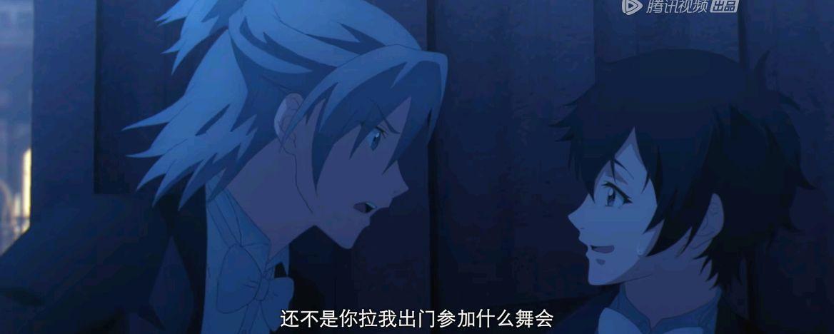 龙族：路明非和老唐偶遇，康斯坦丁肆虐校园，卡塞尔和入侵者合作