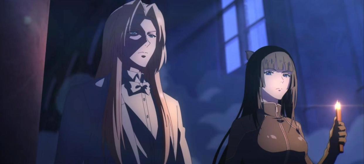 龙族：路明非再次使用言灵，康斯坦丁被释放，恺撒和酒德麻衣平手