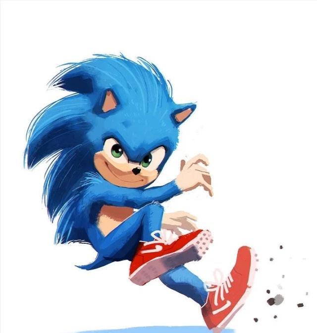 《刺猬索尼克》跳票，漫改之路究竟该有多远？