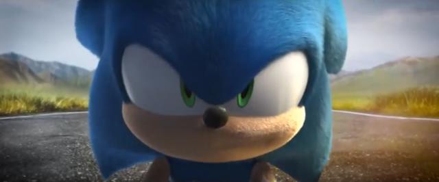 化腐朽为神奇！外国大神将被吐槽的《索尼克》电影，拯救回来了