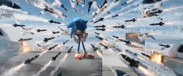 化腐朽为神奇！外国大神将被吐槽的《索尼克》电影，拯救回来了