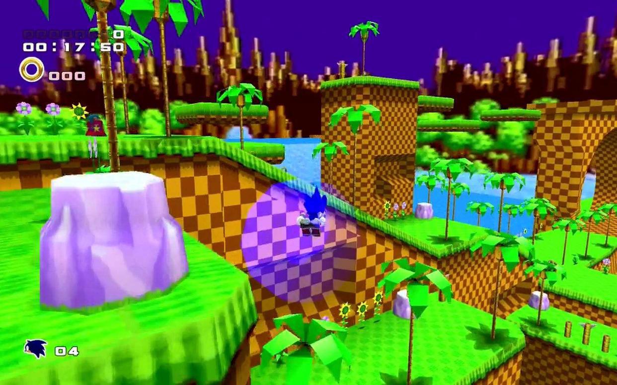 继《皮卡丘》后《刺猬索尼克》也被改成真人版电影！