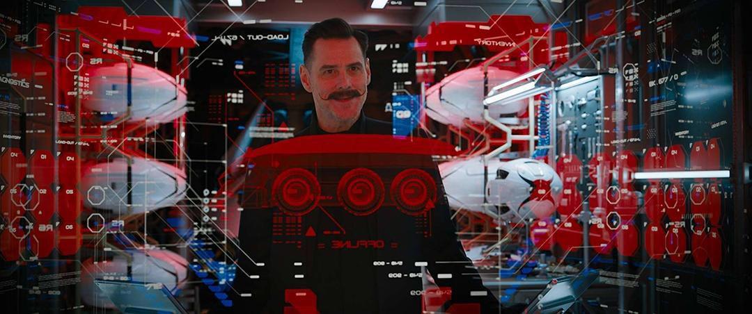 继《皮卡丘》后《刺猬索尼克》也被改成真人版电影！