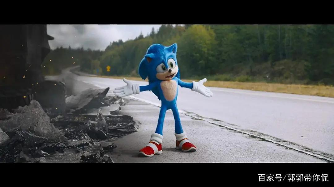 《刺猬索尼克》票房碾压小丑女，音速小子登场，但让人惊喜却是他