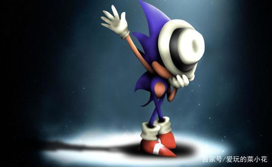 除了电影之外刺猬索尼克还曾在游戏、动漫领域全面开花