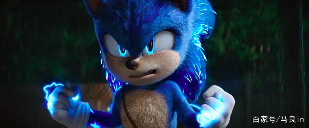 时隔2年，《刺猬索尼克2》再度回归