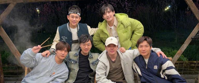 本周看啥｜《向往的生活6》《风起陇西》都定档了