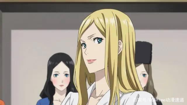 TV动画《Arte》的播放时间决定为2020年4月