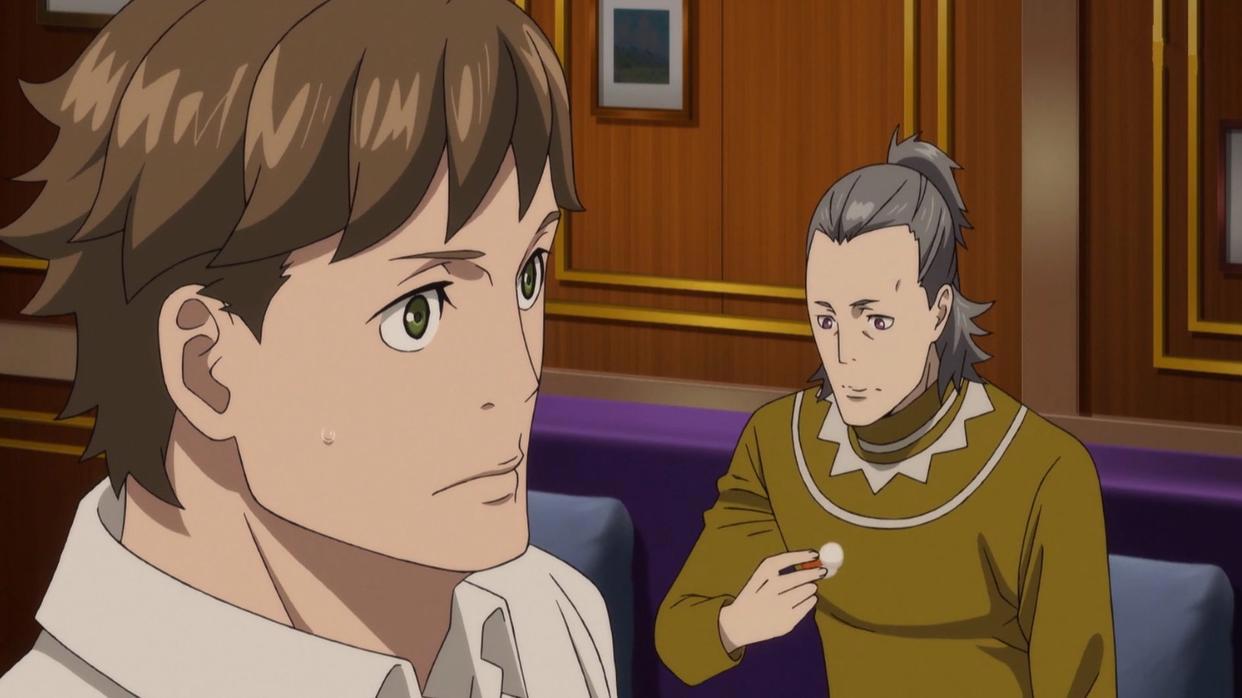 莫里亚蒂为主角的动漫将放映？福尔摩斯成对手，帅气男生层出不穷