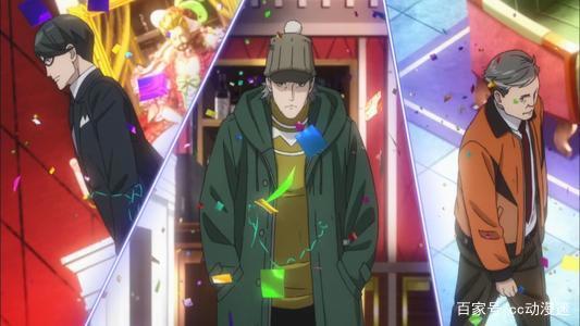 现在二次元审美有多怪？这番全是辣眼抠脚大汉，弹幕却说爱了