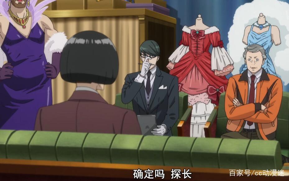 现在二次元审美有多怪？这番全是辣眼抠脚大汉，弹幕却说爱了