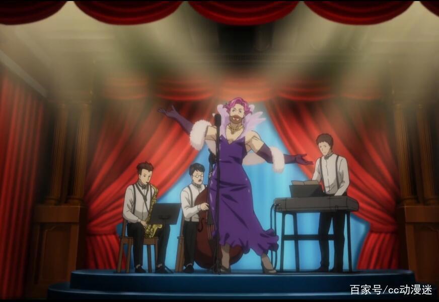 现在二次元审美有多怪？这番全是辣眼抠脚大汉，弹幕却说爱了