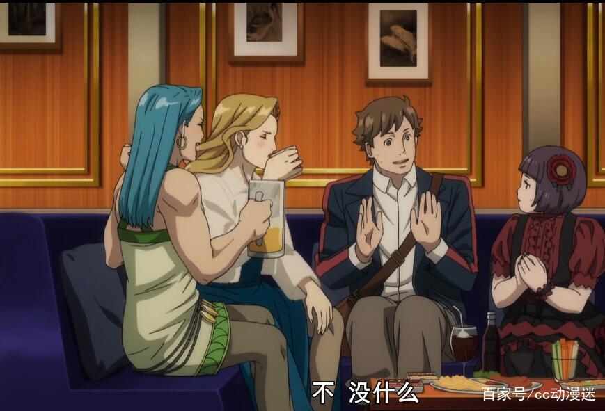 现在二次元审美有多怪？这番全是辣眼抠脚大汉，弹幕却说爱了