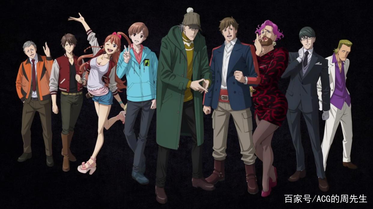 十月新番推理新作！神秘冒险还是侦探喜剧？就你叫夏洛……克啊？