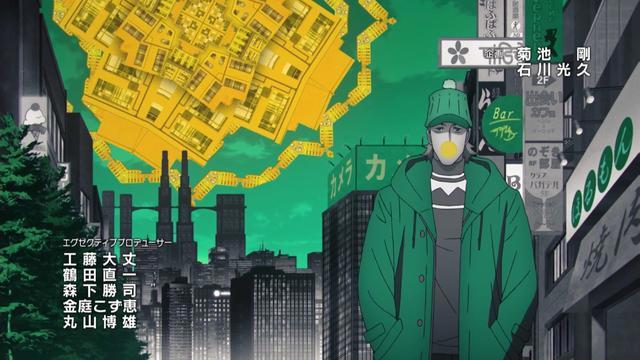 你肯定没注意的细节：10月原创推理动画，竟然能这样解读？