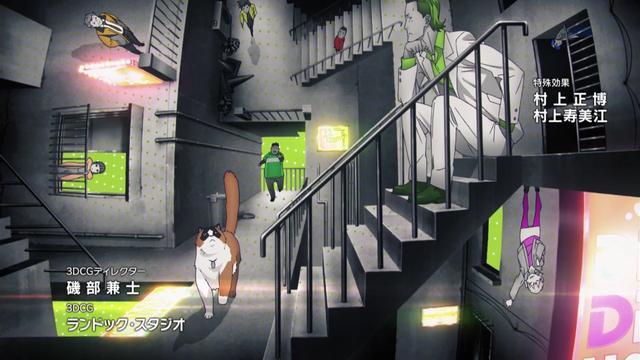 你肯定没注意的细节：10月原创推理动画，竟然能这样解读？