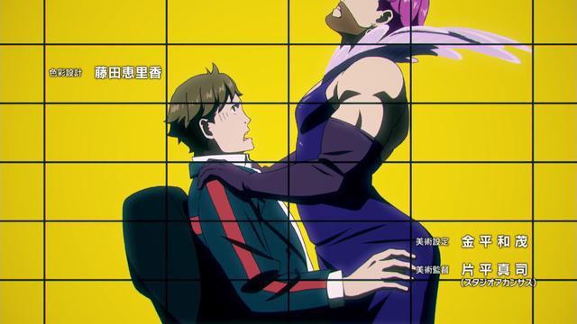 你肯定没注意的细节：10月原创推理动画，竟然能这样解读？