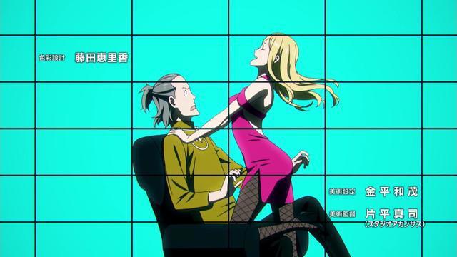 你肯定没注意的细节：10月原创推理动画，竟然能这样解读？