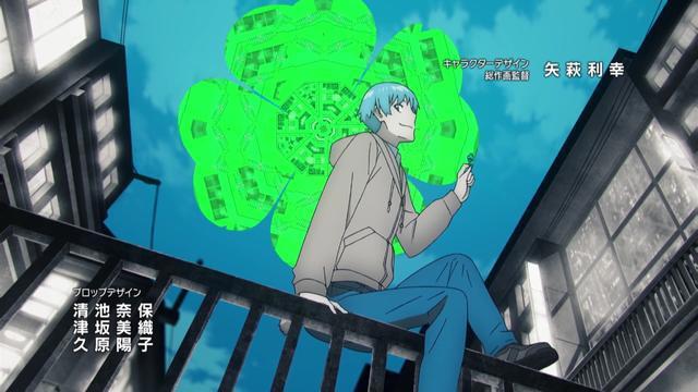 你肯定没注意的细节：10月原创推理动画，竟然能这样解读？