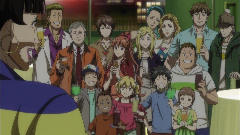 福尔摩斯穿越到日本说“相声”，动画《歌舞伎町夏洛克》真会玩