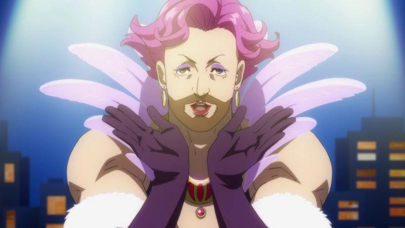 福尔摩斯穿越到日本说“相声”，动画《歌舞伎町夏洛克》真会玩