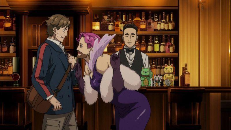 福尔摩斯穿越到日本说“相声”，动画《歌舞伎町夏洛克》真会玩