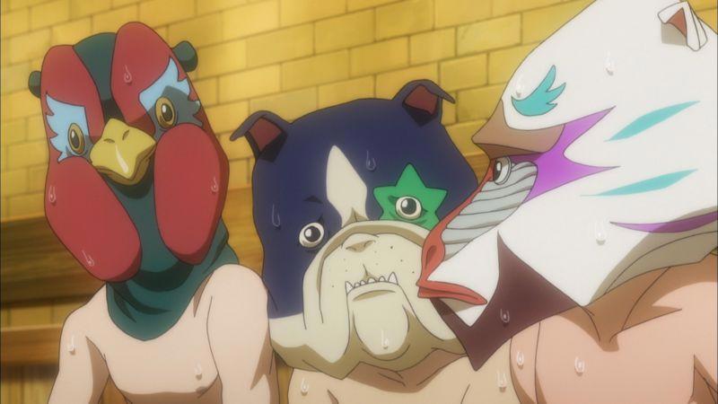 福尔摩斯穿越到日本说“相声”，动画《歌舞伎町夏洛克》真会玩