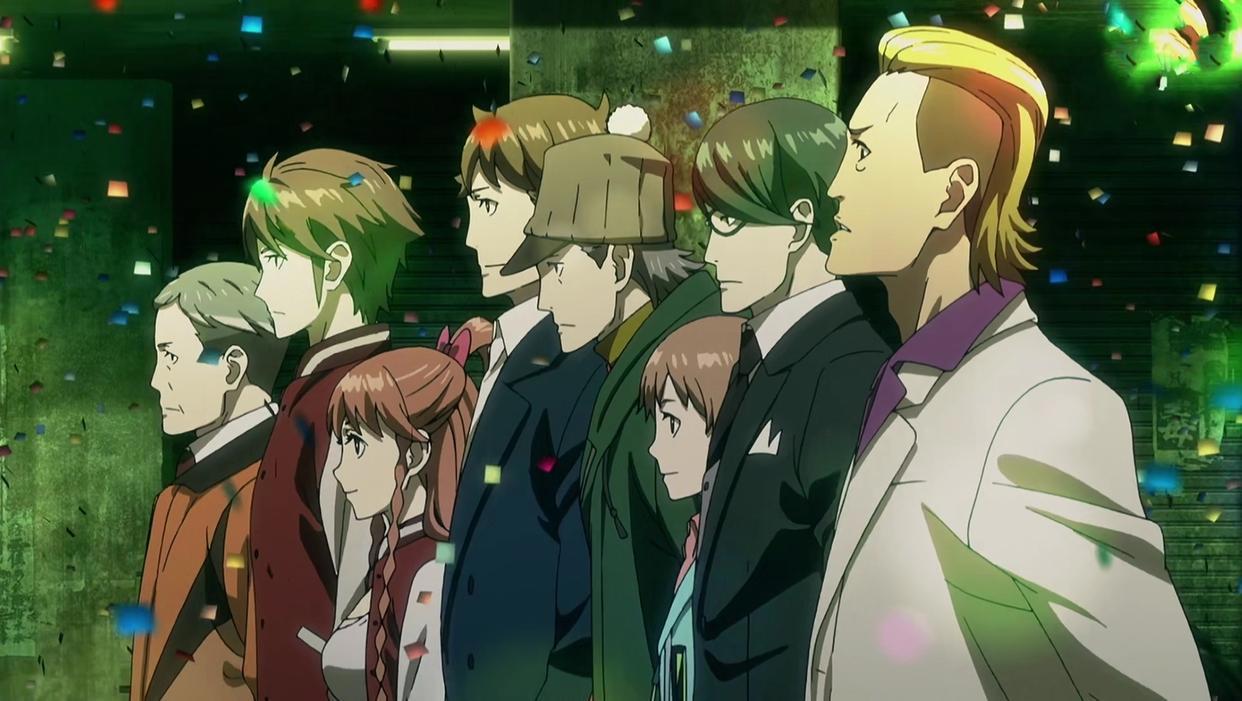 歌舞伎町夏洛克：带给你不一样的福尔摩斯