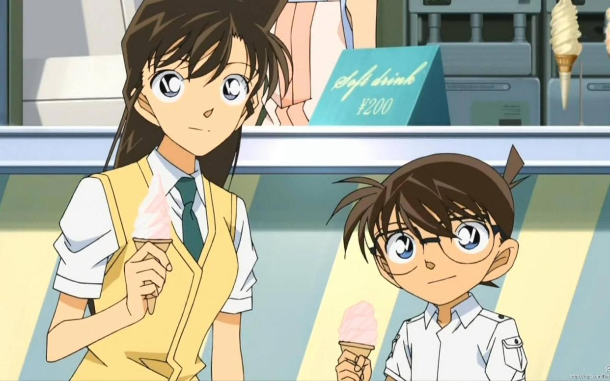 日本侦探不仅有名柯，还有歌舞伎町里的夏洛克，梦想成为是落语家