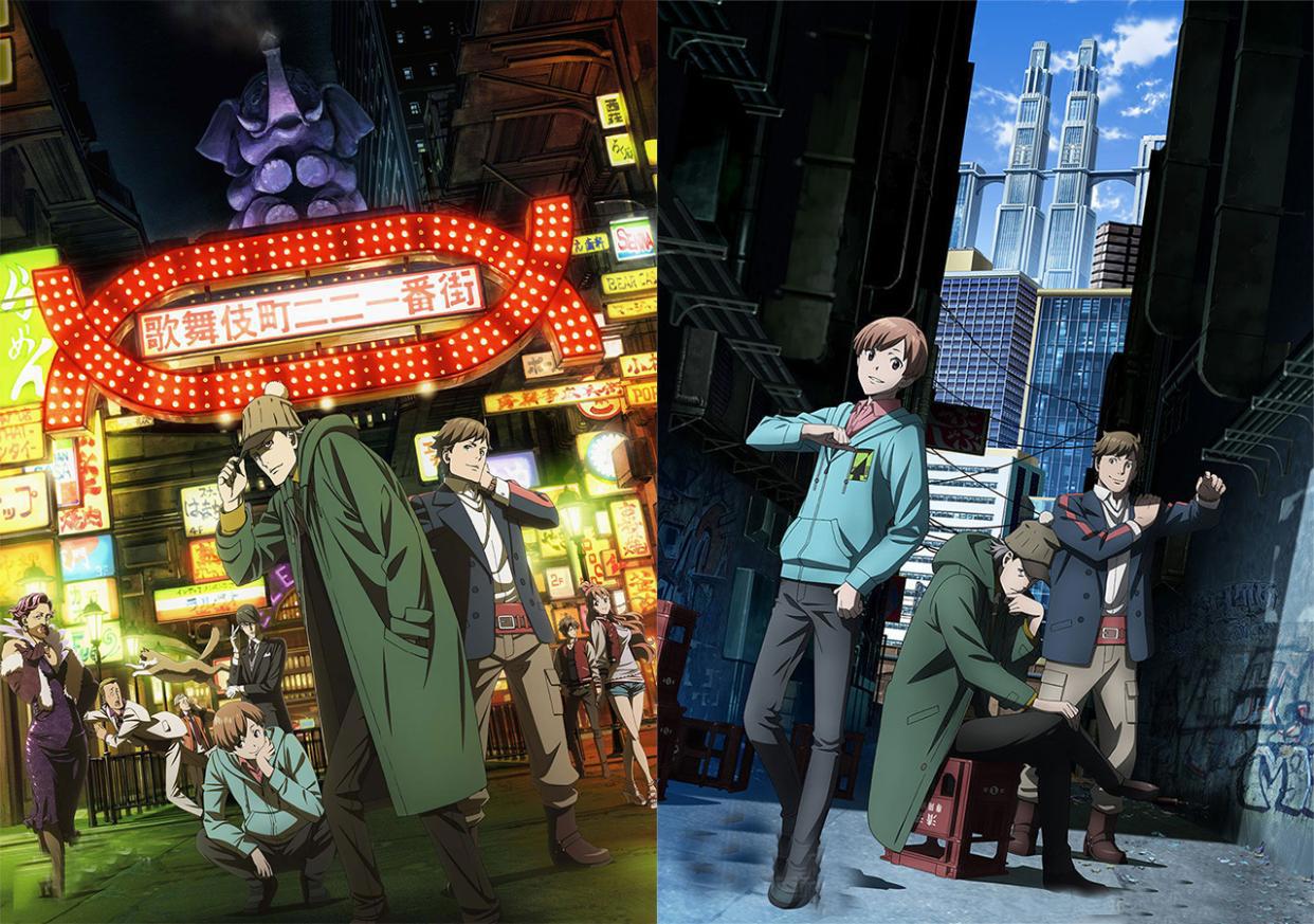 日本侦探不仅有名柯，还有歌舞伎町里的夏洛克，梦想成为是落语家