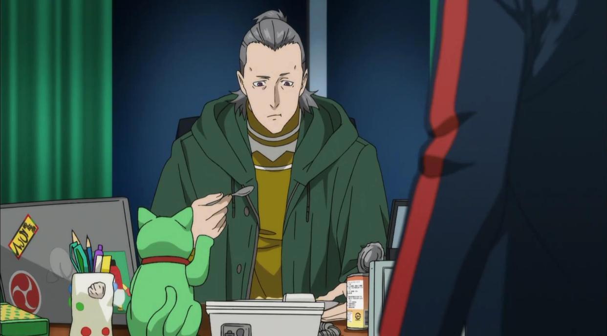 日本侦探不仅有名柯，还有歌舞伎町里的夏洛克，梦想成为是落语家